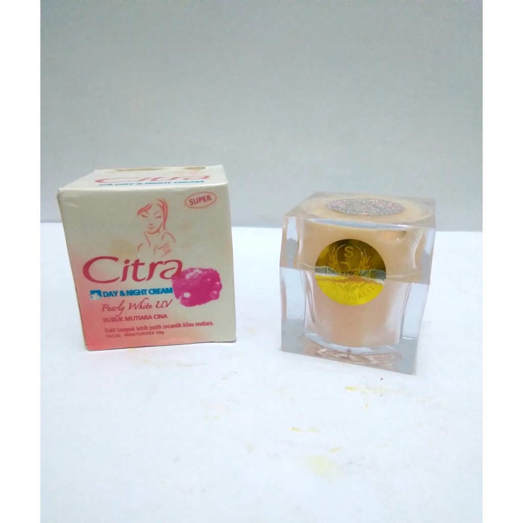 CREAM CITRA SUPER 2IN1 // CREAM CITRA SUPER ORIGINAL