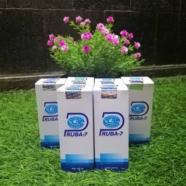 Pruba-7 Suplemen Kesehatan Dr. Suradi (AnCov)