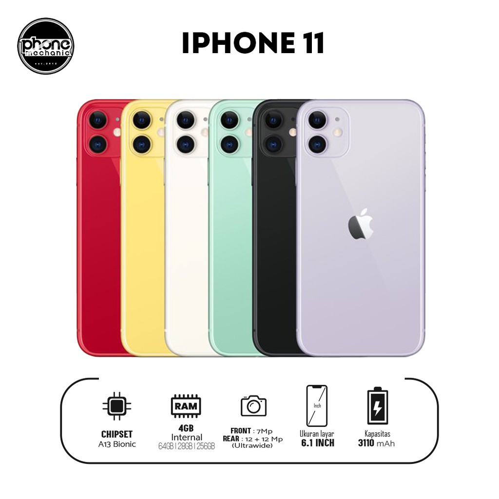 Harga iphone 11 128gb