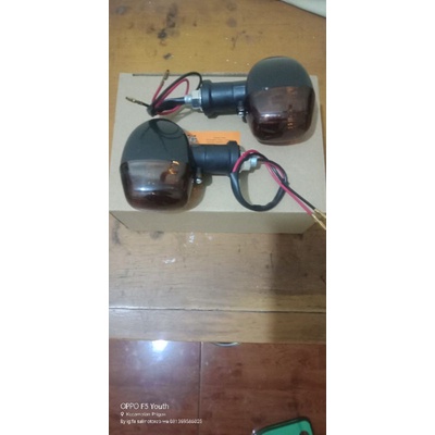 lampu sein ninja riting ninja rr riting ninja r