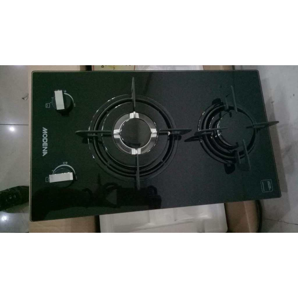 MODENA BH 0325 / KOMPOR GAS TANAM 30 CM 2 TUNGKU / BH0325
