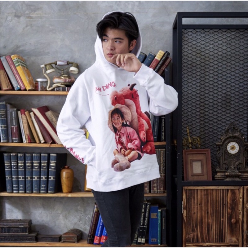 PARANOISE HOODIE VOL 10