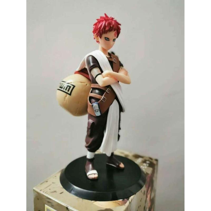 Figure Naruto Shippuden Figure Gaara Anime Naruto