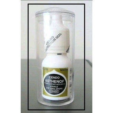 Cendo Asthenof Obat Tetes Mata
