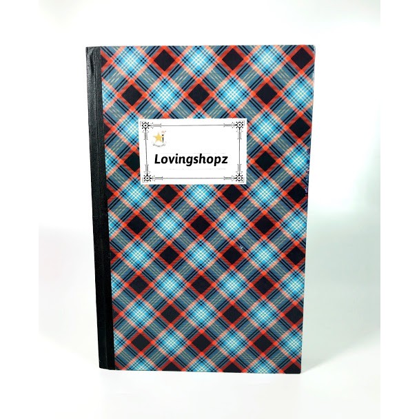 

Buku Folio 100 Lembar 3 kolom, Buku Akuntansi 100 Lembar 3 kolom