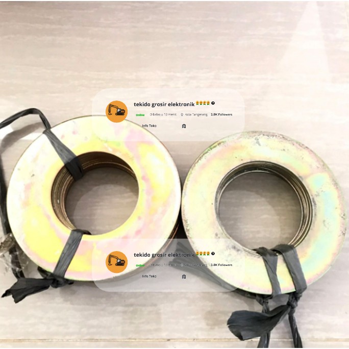 WASHER 70MM 70X140X3