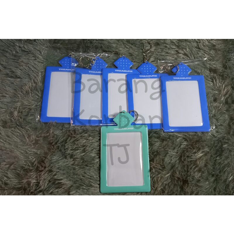 TREASURE WEVERSE CARD HOLDER