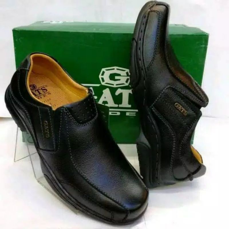 Sepatu Kulit Gats MP 2601