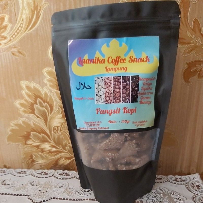 

Laanika Coffee Snack