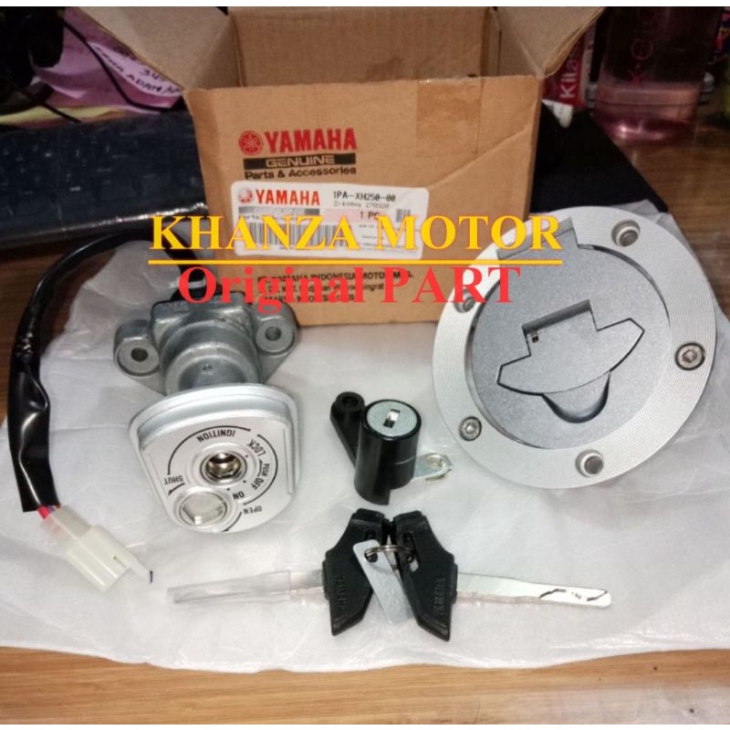 KUNCI KONTAK ASSY VIXION NEW 2013-2014 original YGP