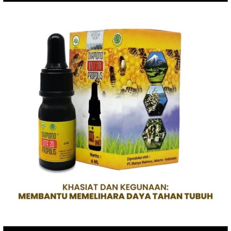 propolis diamond lite