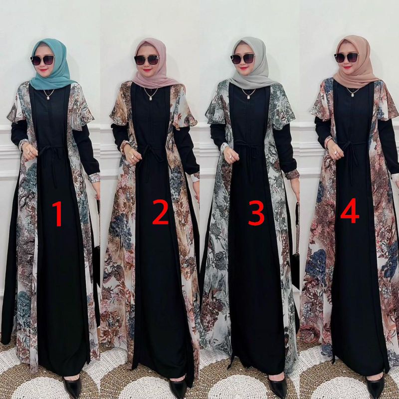 safa abaya