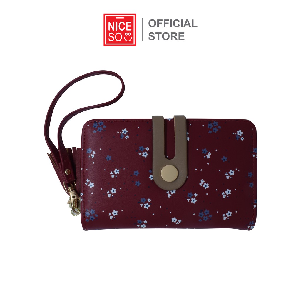 NICESO Official Dompet Lipat ZHCK-653