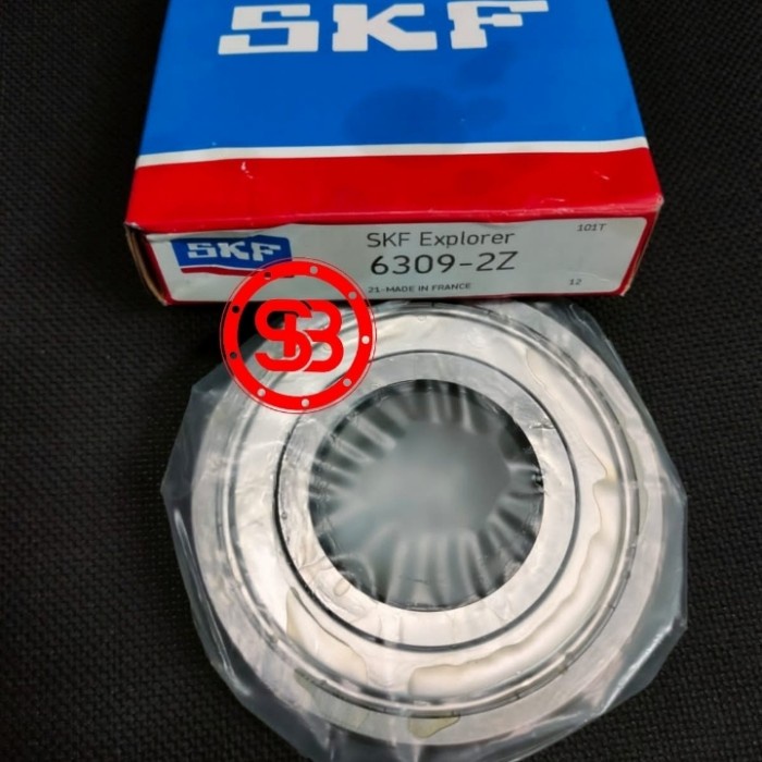 BEARING 6309 ZZ / 6309 ZZ C3 SKF ORIGINAL