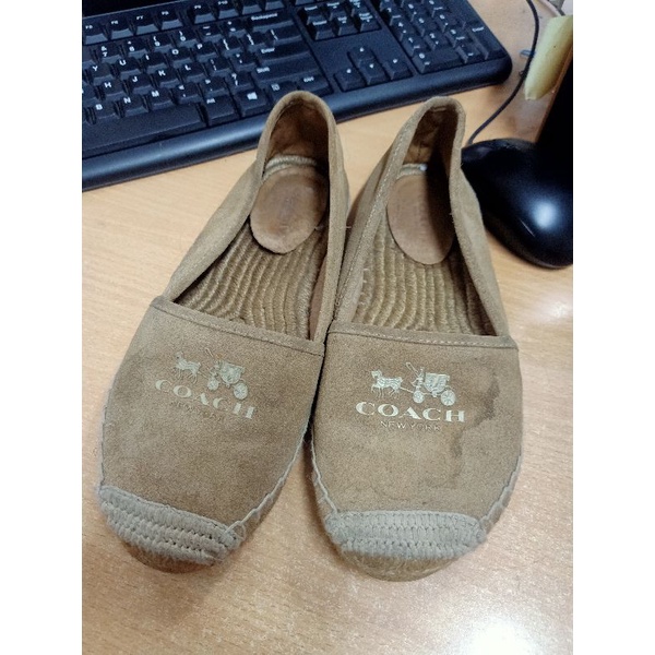 SEPATU COACH PRELOVED