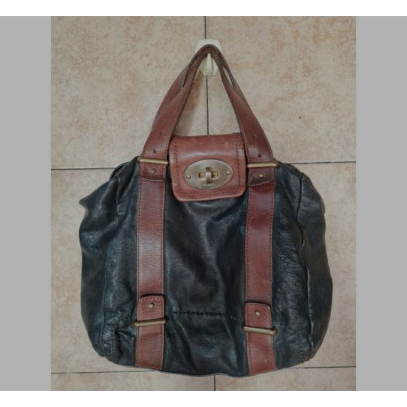 Tas Fossil Vintage Preloved