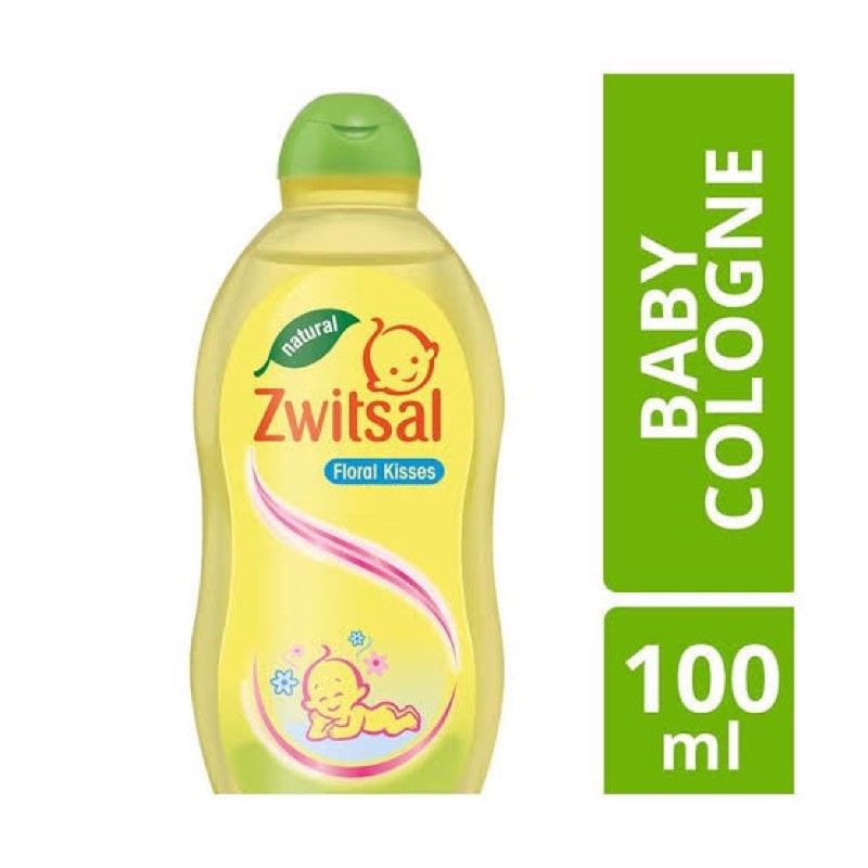 Zwitsal canola oil baby cologne 100ml