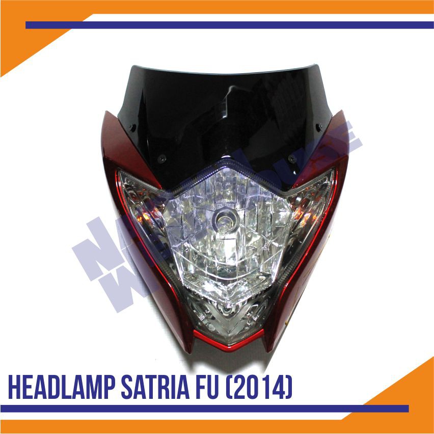 HEADLAMP SATRIA FU 2014