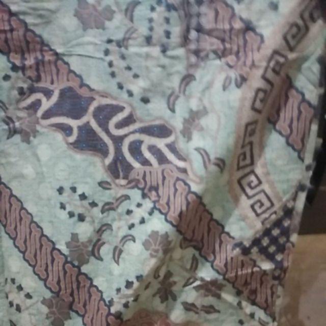 Maura Couple - Sania Ruffle Batik Couple Ori Ndoro Jowi Dnt Garansi Termurah Shopee - Couple Novita