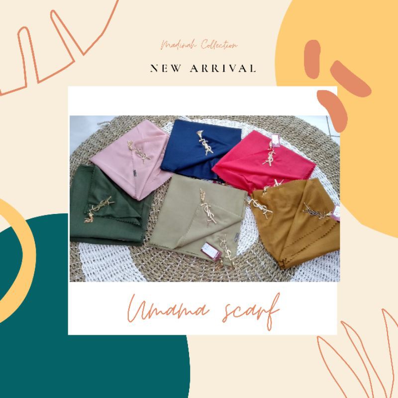 Umama Scarf