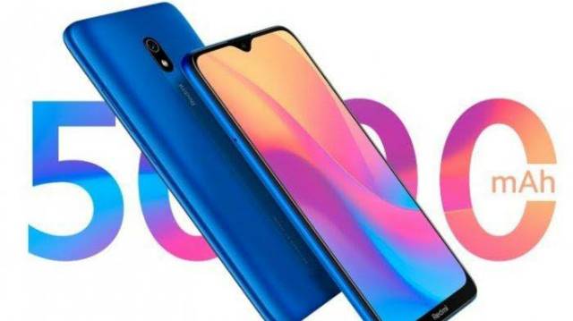 XIAOMI REDMI 8A 2/32GB GARANSI RESMI TAM ORIGINAL BNIB