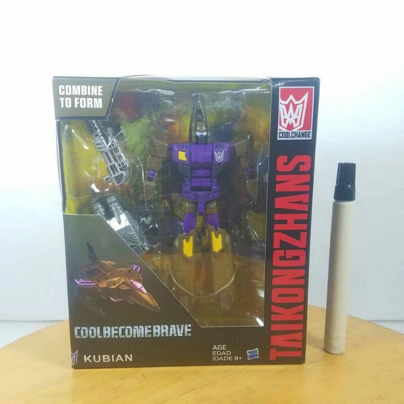 Mainan deformation robot figureTransformers VortexCoolbecomebravedecepticon