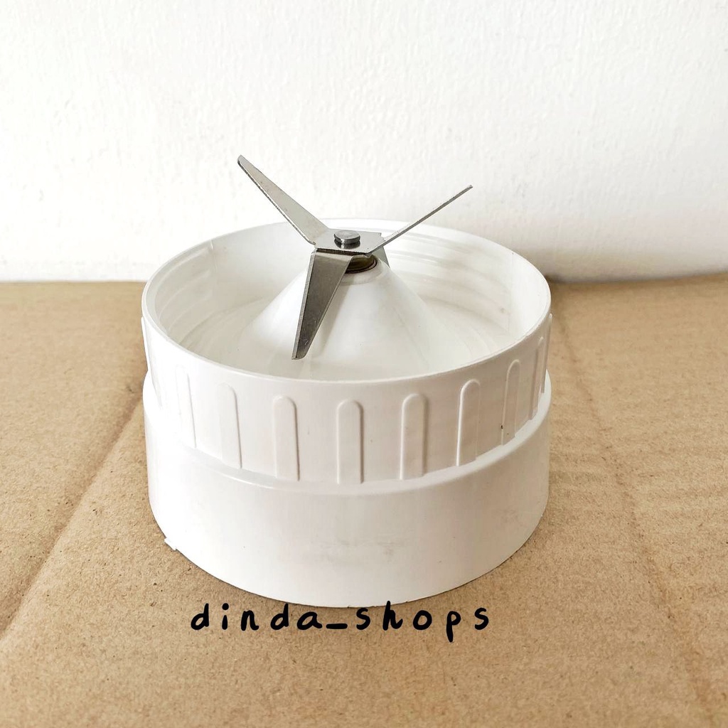 Pisau Monting Blender Miyako National GMC Sanex Mangkok Gelas Blender Miyako