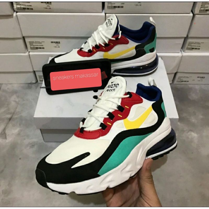 nike airmax 270 react bauhaus