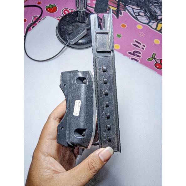 TOMBOL SENSOR IR TV CHANGHONG LED 40D1200