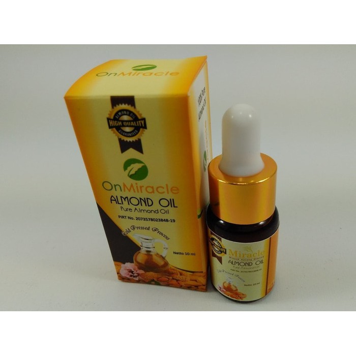 Jual Pemerah Bibir Alami  Penghilang Kantung Mata Almond Oil Berkualitas