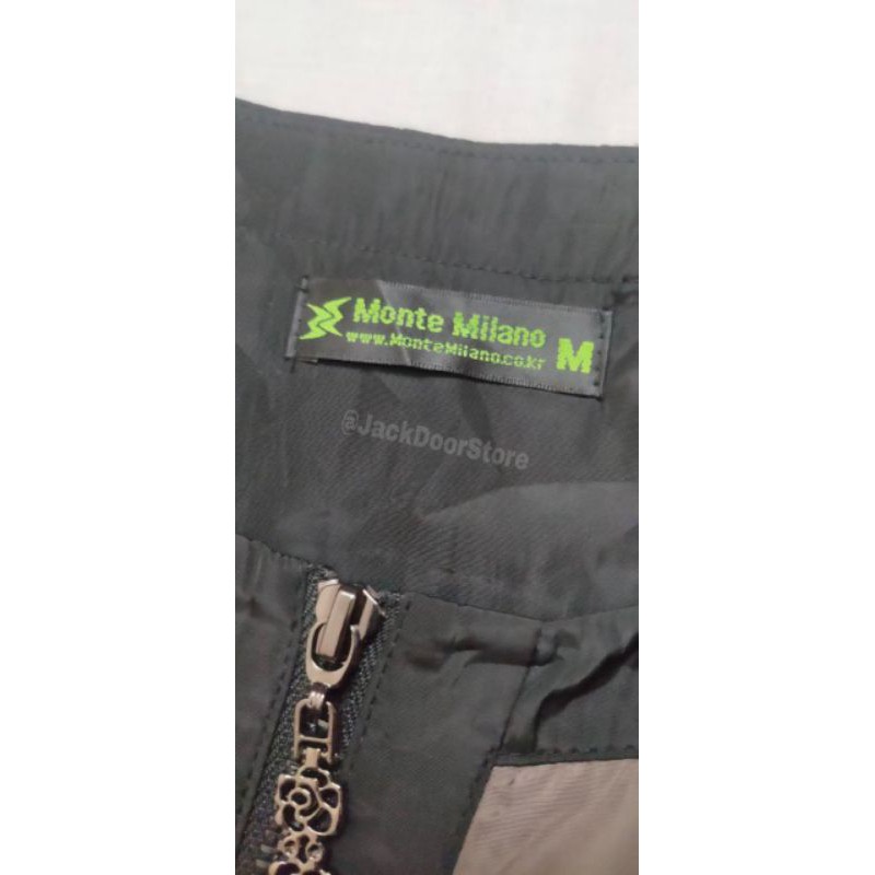 Jaket Wanita Monte Milano