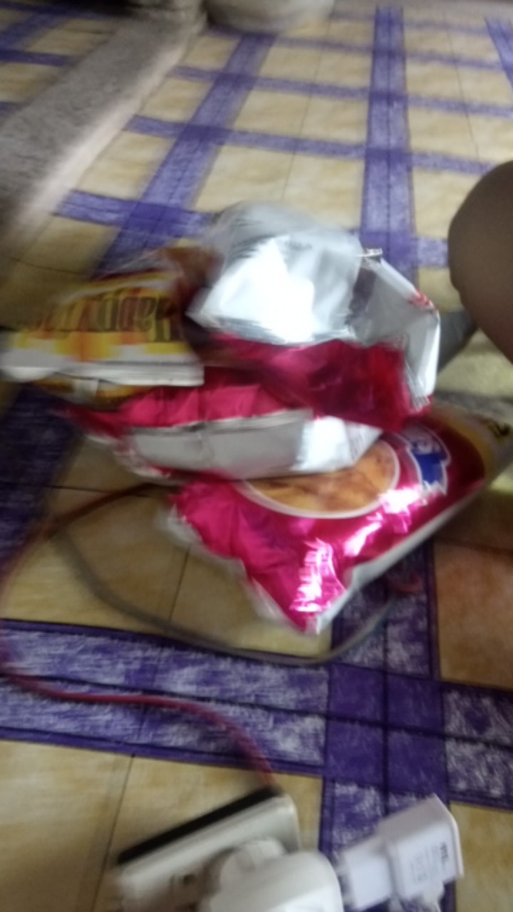 Happytos Merah 160 Gr Pack