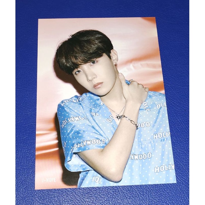 flyer lights jhope jung hoseok bts