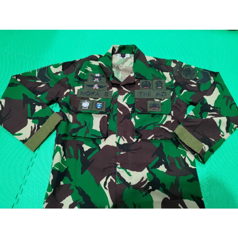 BAJU PDL VELBET PREMIUM