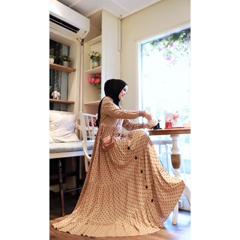 GAMIS  RAYON AMENA POLKA VOL 3 ORI GLZ