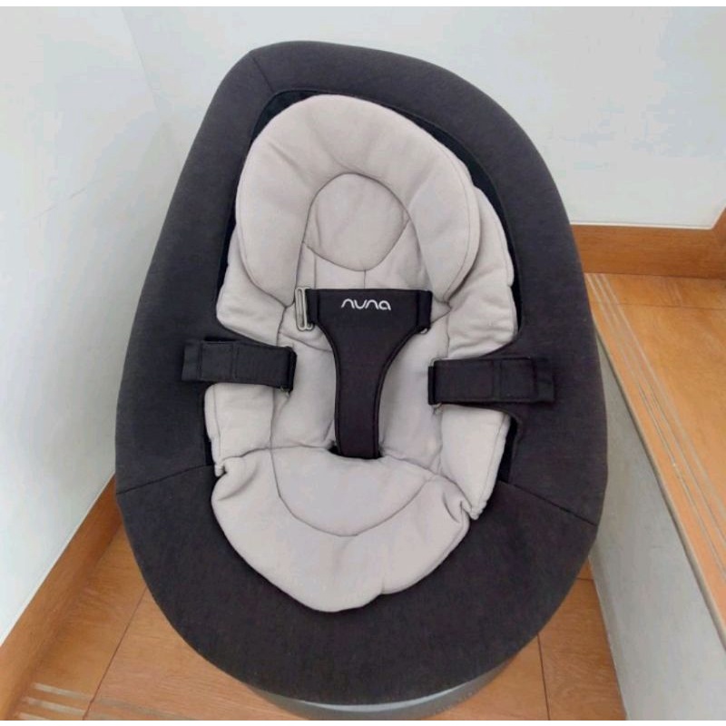 Bouncer Nuna Leaf Grow Kursi Bayi 3 Posisi Sewa
