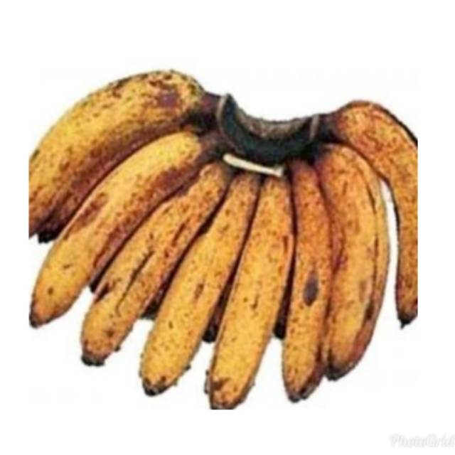 

Pisang Barangan