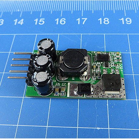 DC-DC Boost Module Ultra-small Booster 2A (539)