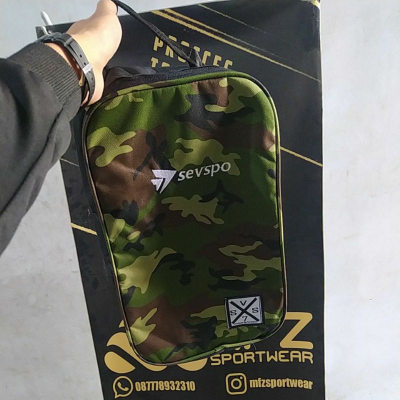 Tas Sepatu Sevspo