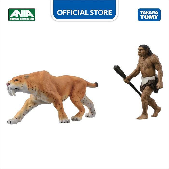Toys | Ready stock Ania Al-10 Saber Tiger