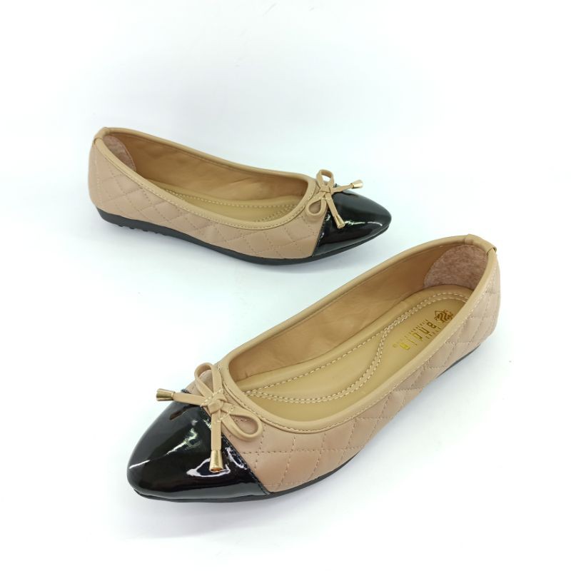 Andas Andis - Sepatu Flatshoes Wanita Canza