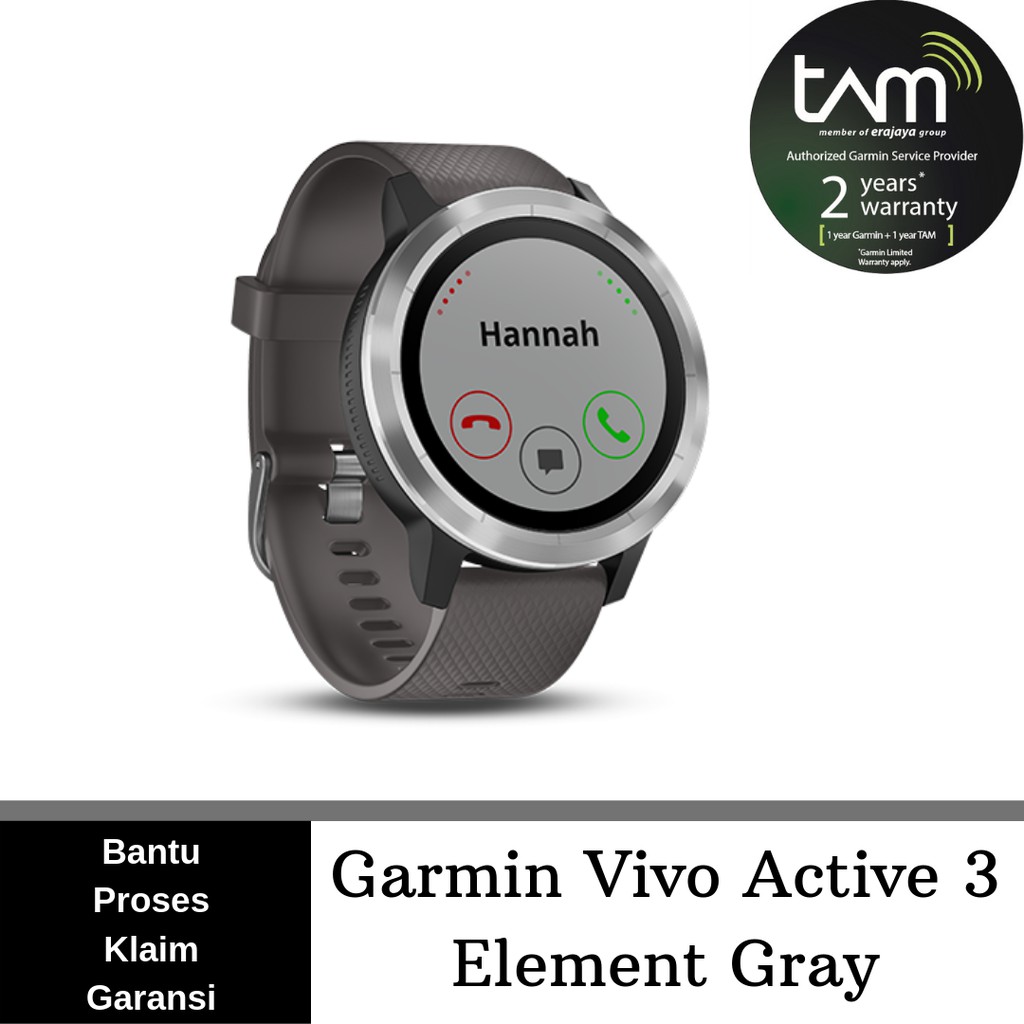 vivo garmin 3