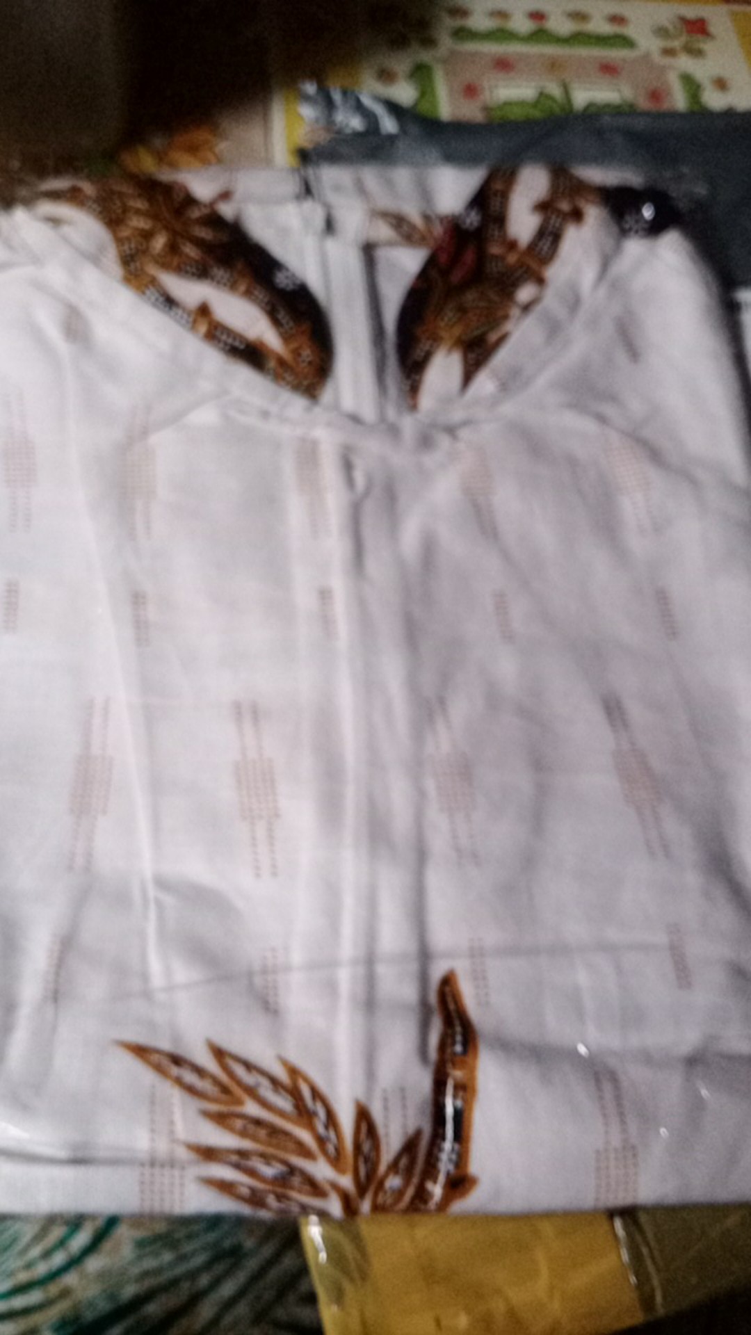 Tunik Batik / Batik Tunik Khas Pekalongan