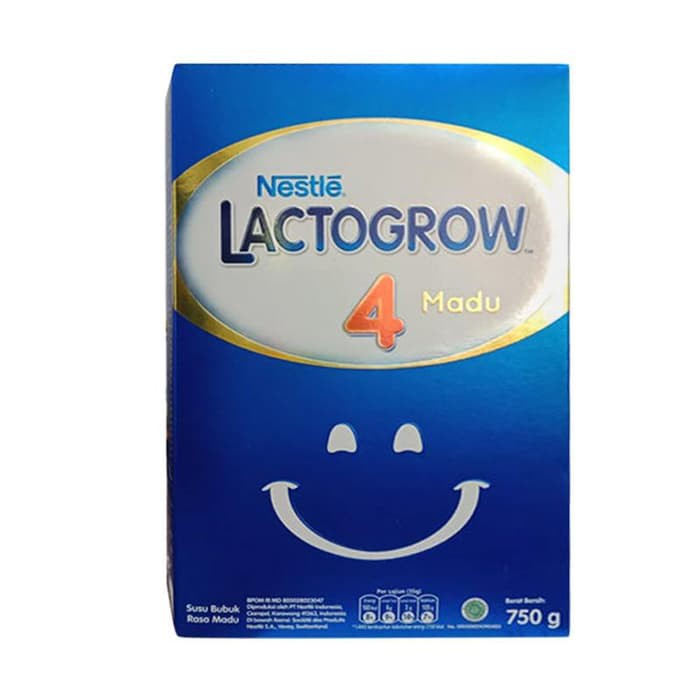 LACTOGROW 4 750 GR