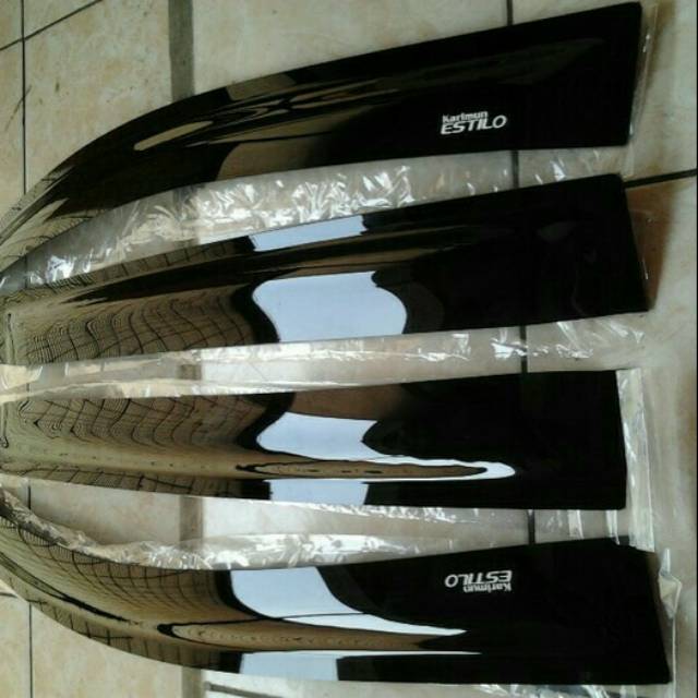 Talang Air Slim Karimun Estilo 2010 On