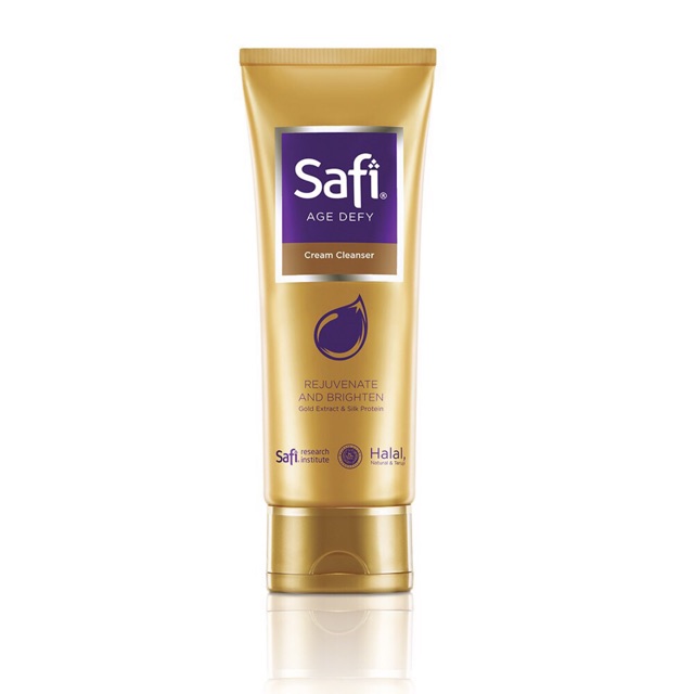 Safi Age Defy Cream Cleanser 100gr