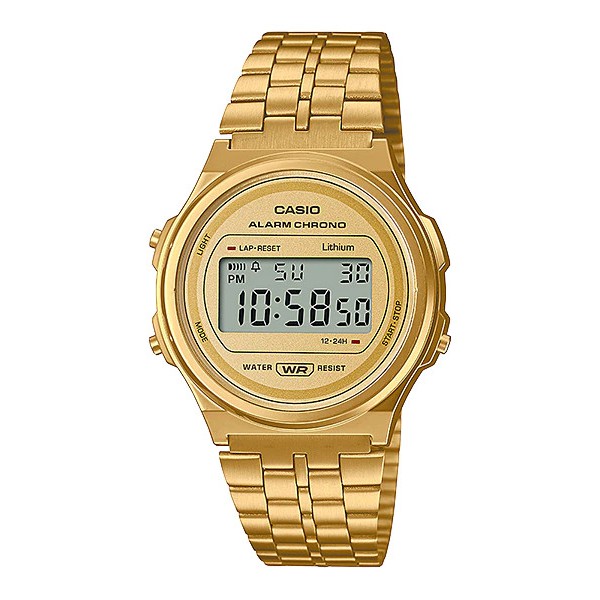 CASIO A171WEG-9A A 171WEG 9A A-171WEG ORIGINAL GARANSI RESMI