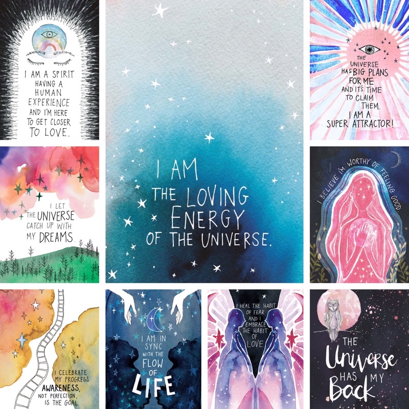 

Sticker Aesthetic Quotes - Super Attractor Edition - Poster Aesthetic Quotes