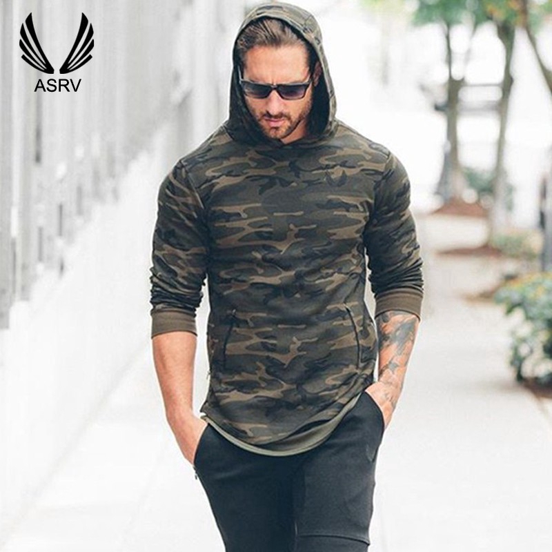 asrv sleeveless hoodie