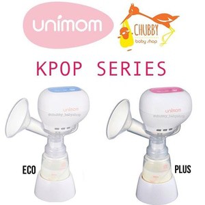 Unimom Breastpump K-Pop ECO + Switch Kit| LG.87110